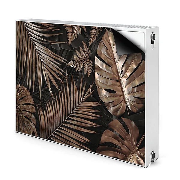 Cache radiateur déco Monștri De Metal