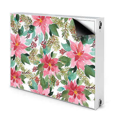 Couvercle magnétique du radiateur Stele Roșii