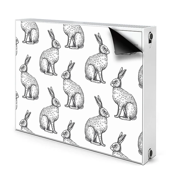 Tapis magnétique pour radiateur Iepuri Albi