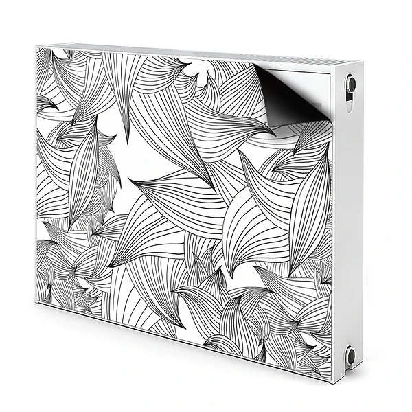 Aimant cache radiateur Linii Magice