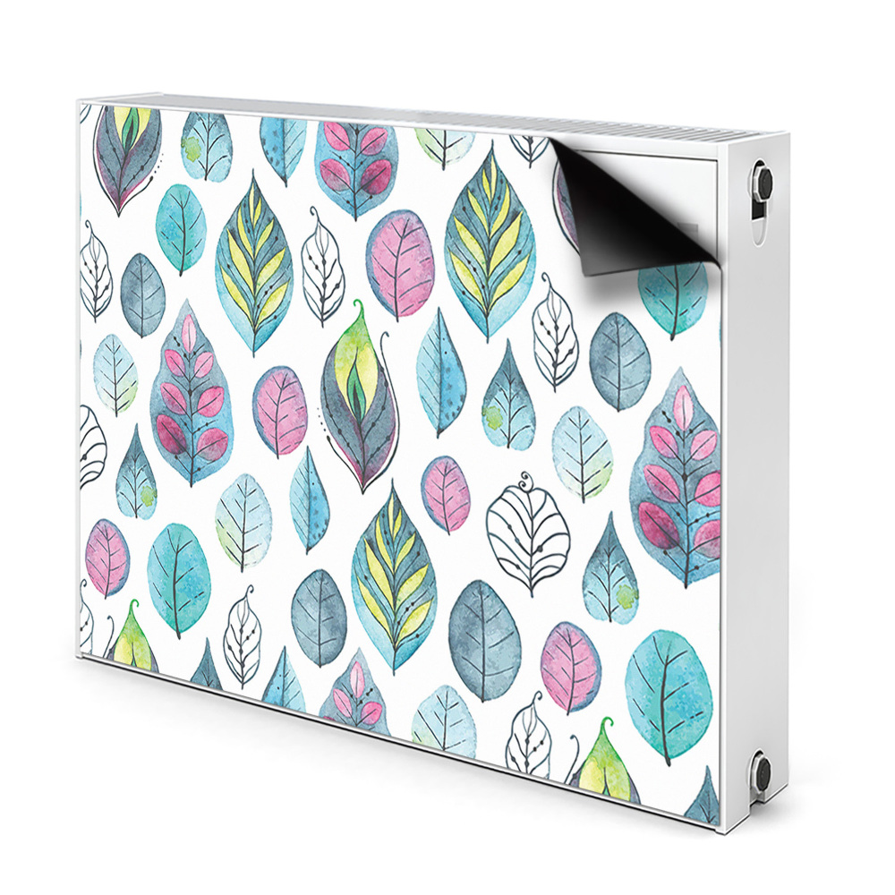 Cache radiateur aimanté Frunze De Desene Animate