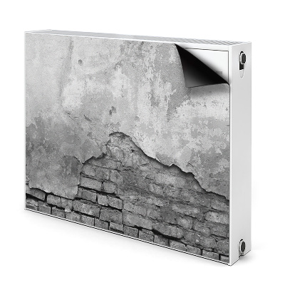 Aimant décoratif pour radiateur Zidul Vechi