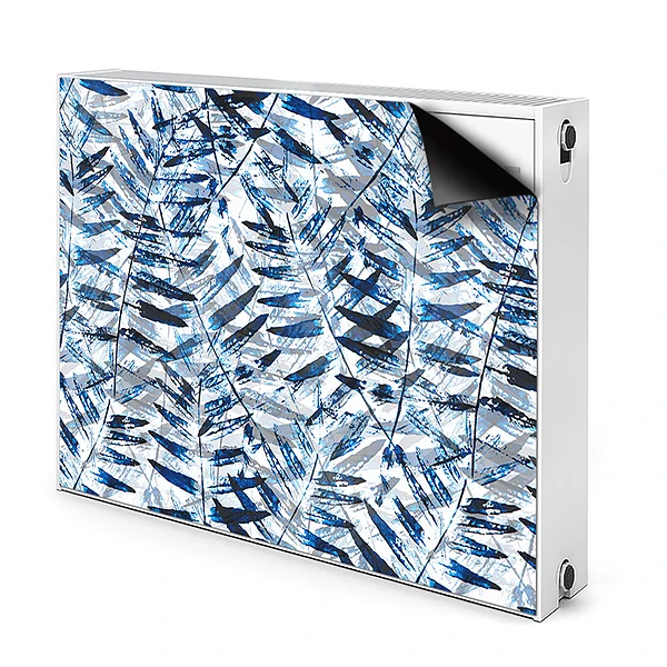 Tapis magnétique pour radiateur Frunze Tropicale