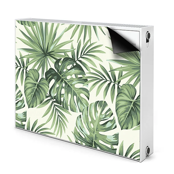 Couvercle magnétique du radiateur Model Tropical
