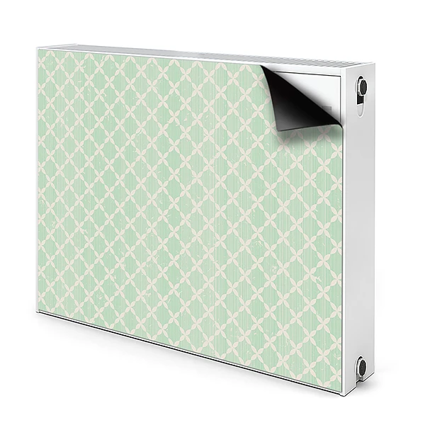 Couvercle magnétique du radiateur Model Colorat