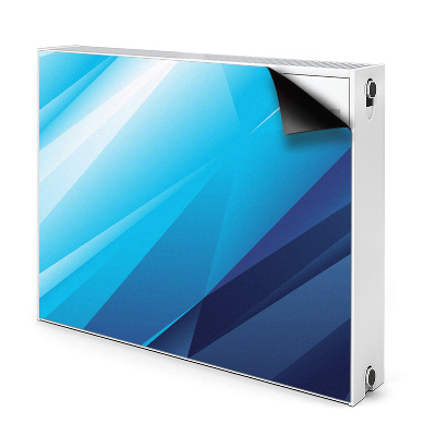 Décoration radiateur Pasaj Albastru