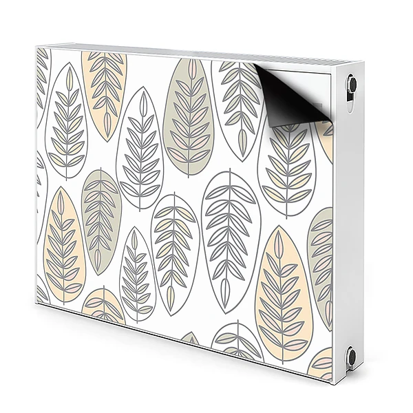 Couvercle magnétique du radiateur Lasa Grafica