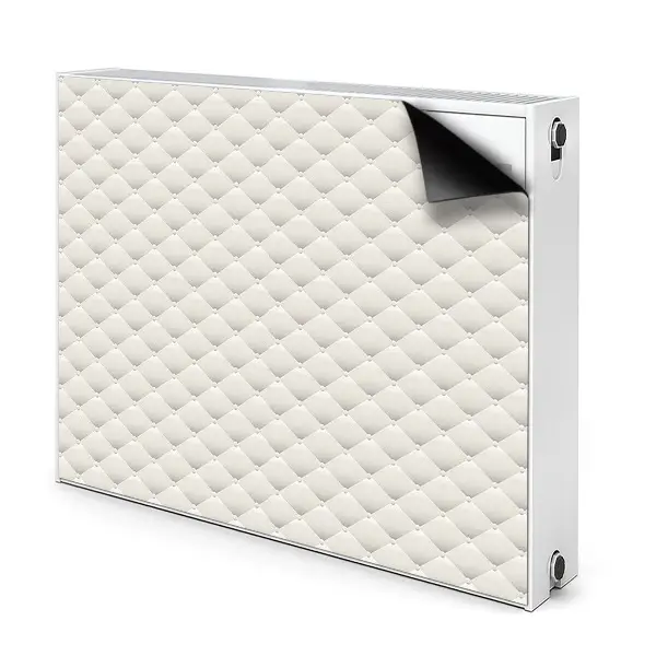 Cache radiateur aimanté Model Matlasat