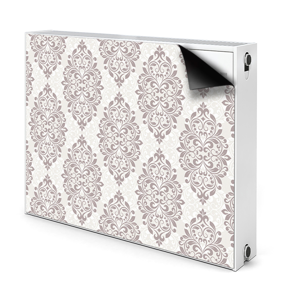 Aimant cache radiateur Model De Damasc