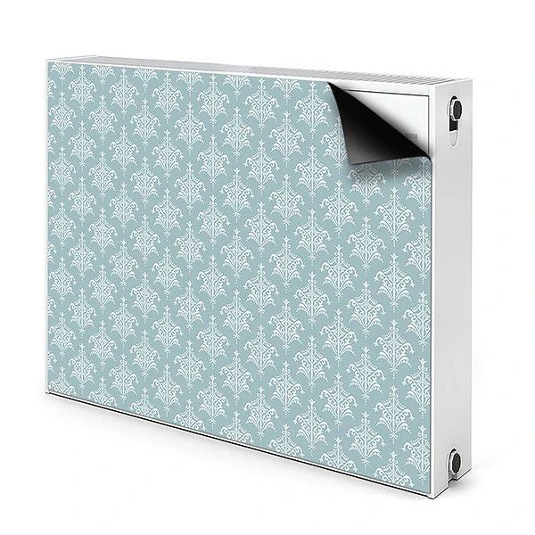 Tapis magnétique pour radiateur Damasc