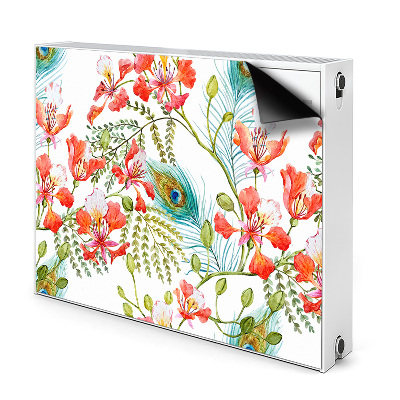 Déco cache radiateur Pene De Păun