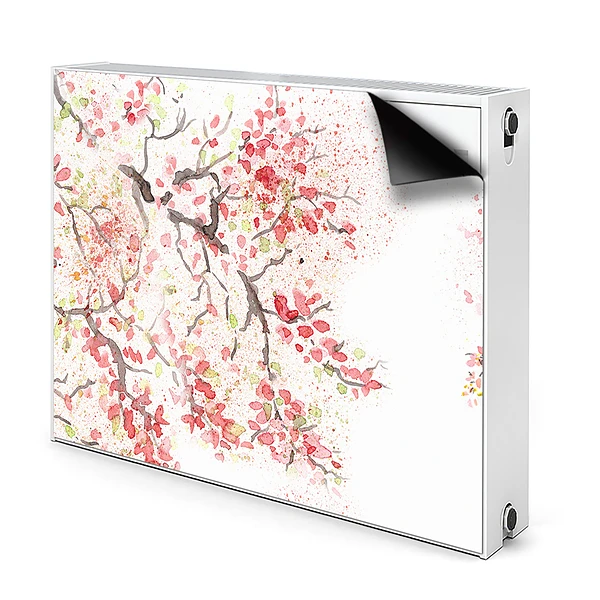 Aimant décoratif pour radiateur Flori De Cireș