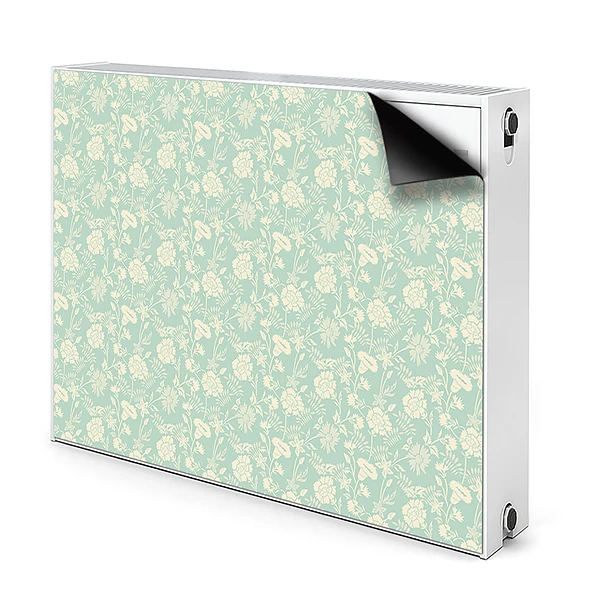 Aimant cache radiateur Flori Albe