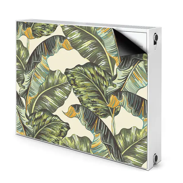 Décoration radiateur Frunze Tropicale
