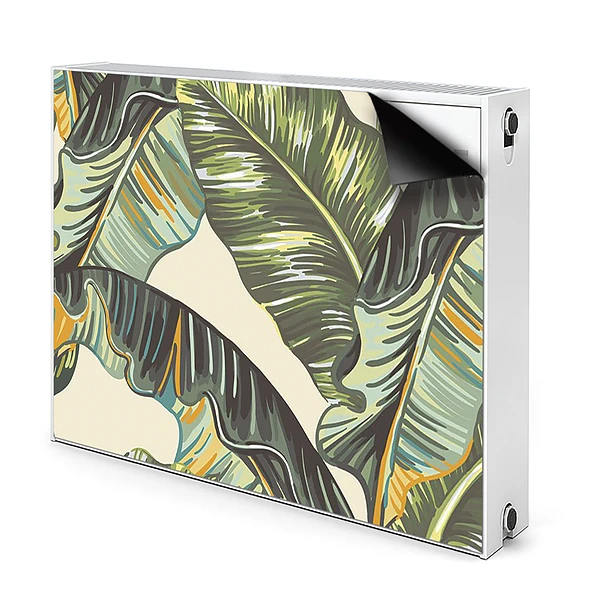 Aimant cache radiateur Frunze Tropicale