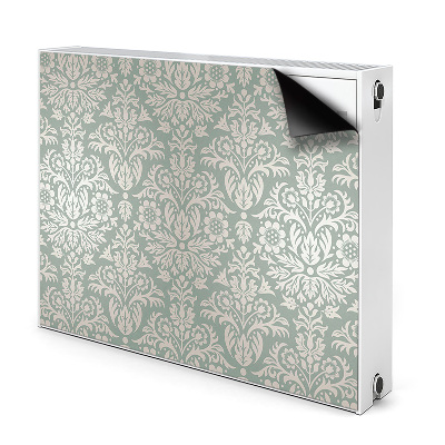 Aimant cache radiateur Model Floral