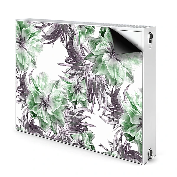 Tapis magnétique pour radiateur Flori Magice