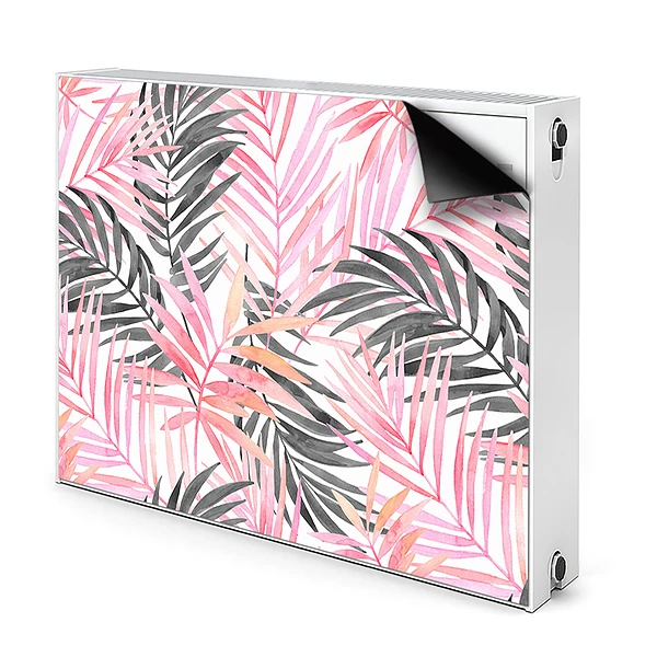 Tapis magnétique pour radiateur Frunze De Palmier