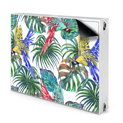 Cache radiateur aimanté Papagalii