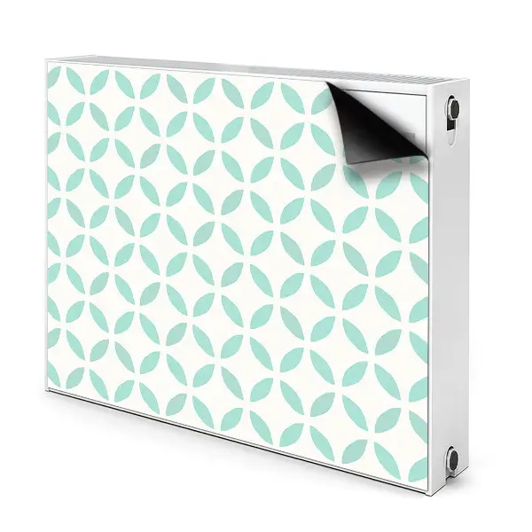 Couvercle magnétique du radiateur Model Simetric