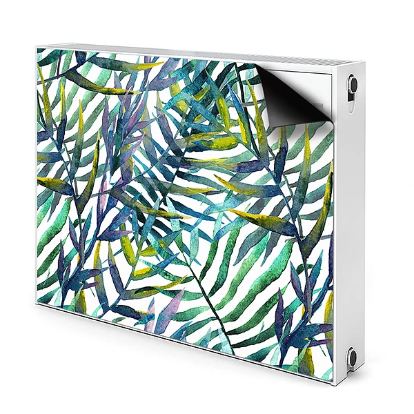 Cache radiateur déco Frunze Exotice