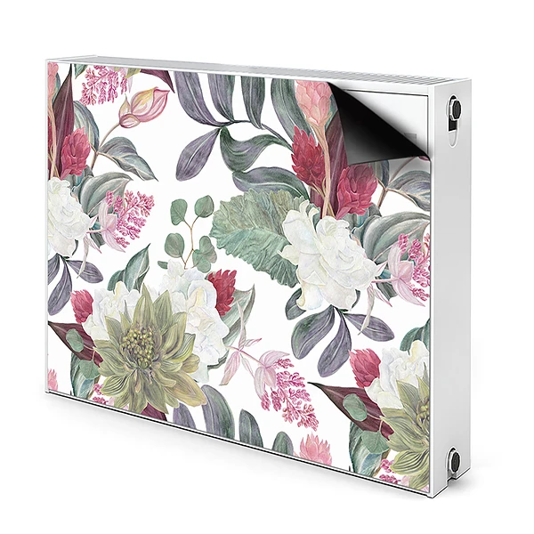 Tapis magnétique pour radiateur Flori Colorate
