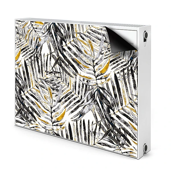 Aimant cache radiateur Frunze Negre