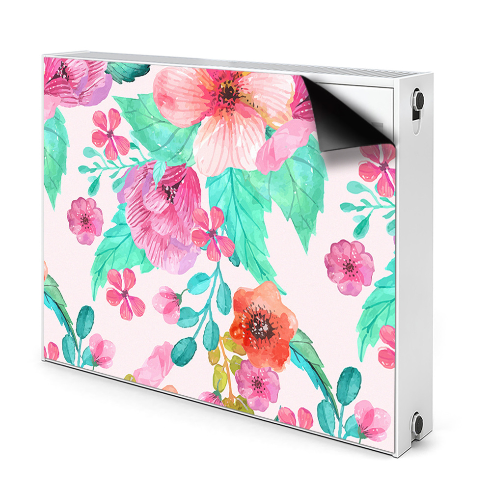 Aimant cache radiateur Floră Frumoasă