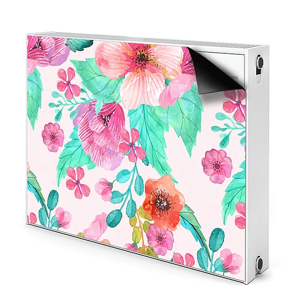 Aimant cache radiateur Floră Frumoasă