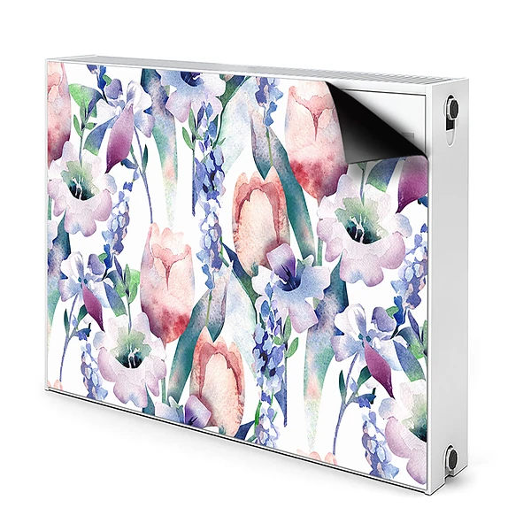 Tapis de radiateur décoratif Buchet De Primavara
