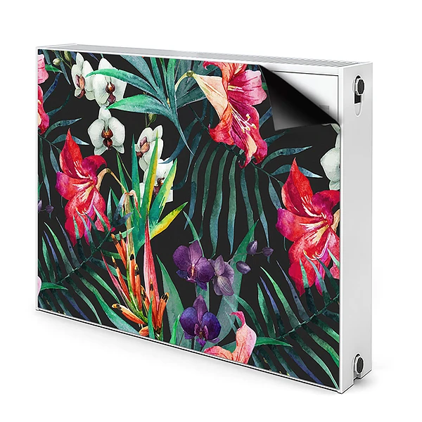 Couvercle magnétique du radiateur Jungla Amazoniană