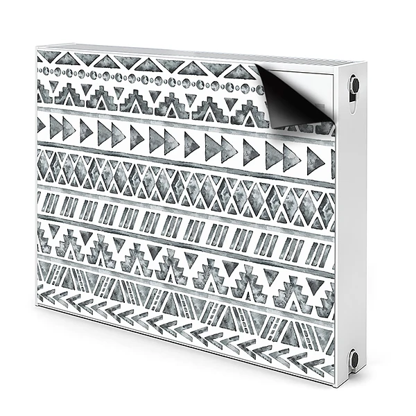 Tapis de radiateur décoratif Model Etnic