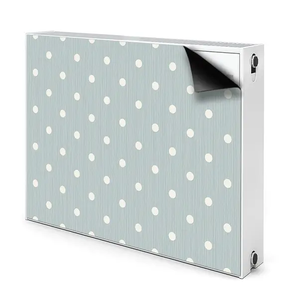 Tapis de radiateur décoratif Buline Albe