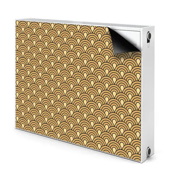 Couvercle magnétique du radiateur Artă De Epocă