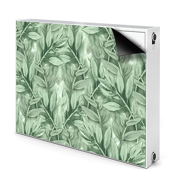 Cache radiateur déco Frunze Netede