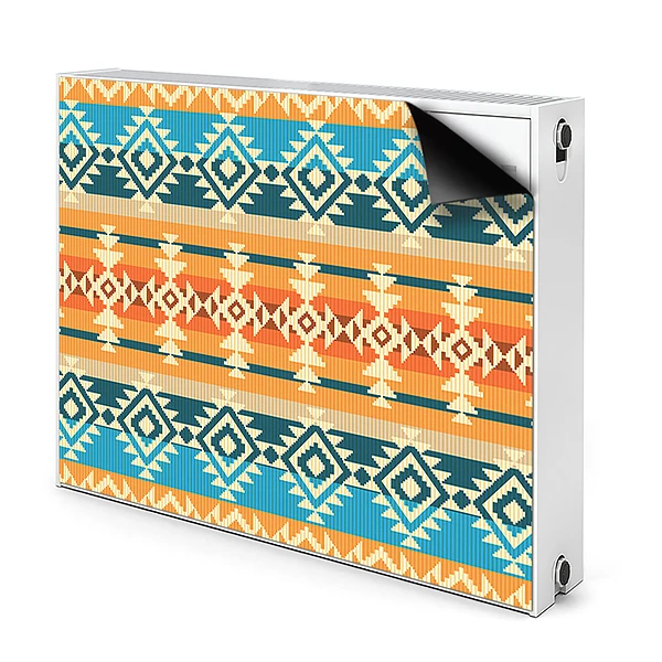 Décoration radiateur Model În Stil Navajo
