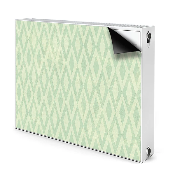 Tapis magnétique pour radiateur Romburi Verzi