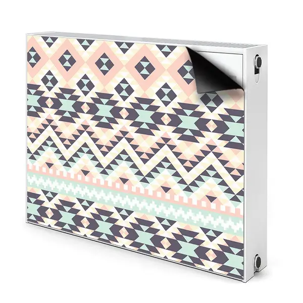 Couvercle magnétique du radiateur Model Etnic