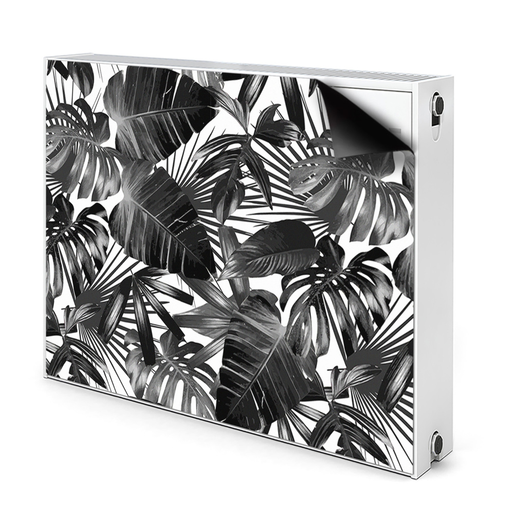 Cache radiateur aimanté Frunze Întunecate