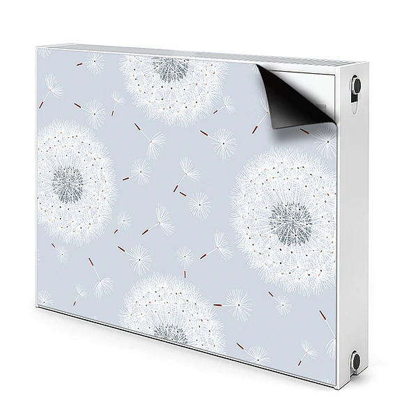 Tapis magnétique pour radiateur Păpădie