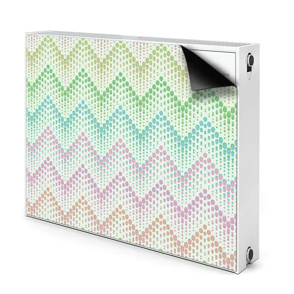 Cache radiateur déco Puncte În Schemă