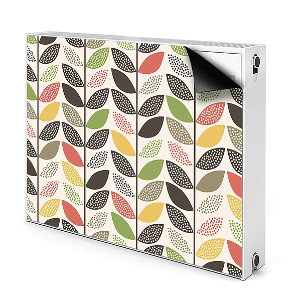 Aimant cache radiateur Model Colorat