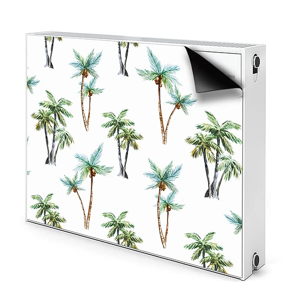 Tapis magnétique pour radiateur Pictura Murală Cu Palmier