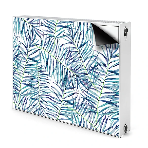 Couvercle magnétique du radiateur Frunze Exotice