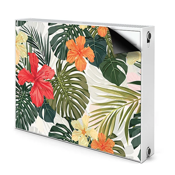 Cache radiateur aimanté Insula Hawaiana
