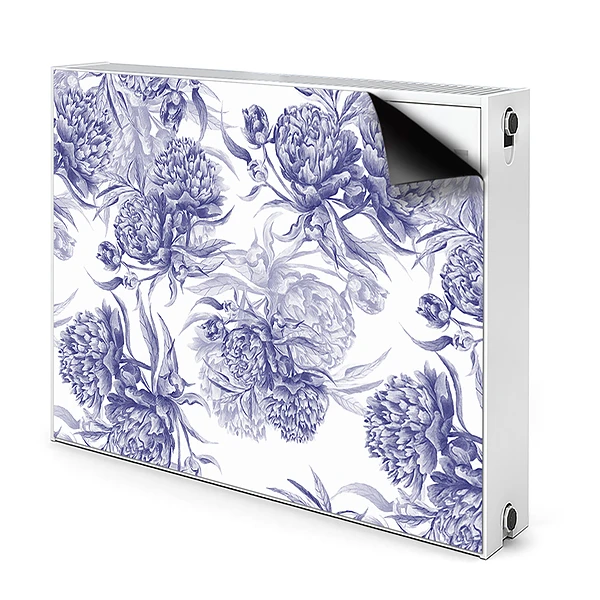 Aimant cache radiateur Bujori Violet