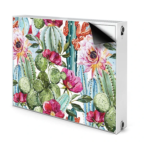 Aimant décoratif pour radiateur Gradina Tropicala
