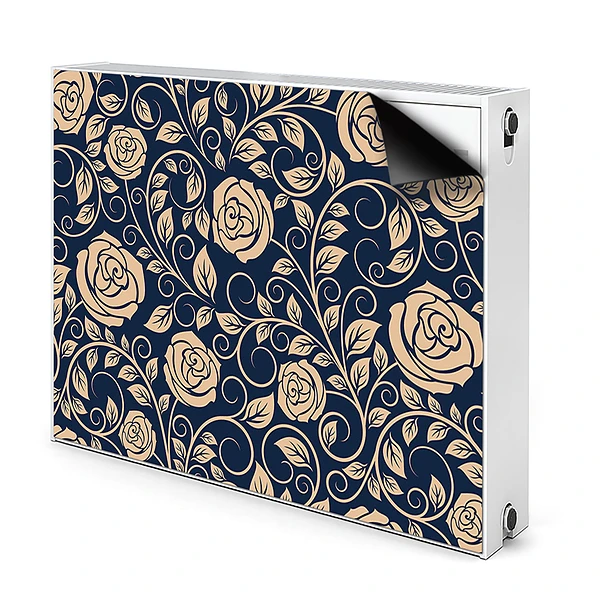Déco cache radiateur Trandafiri Aurii De Epocă
