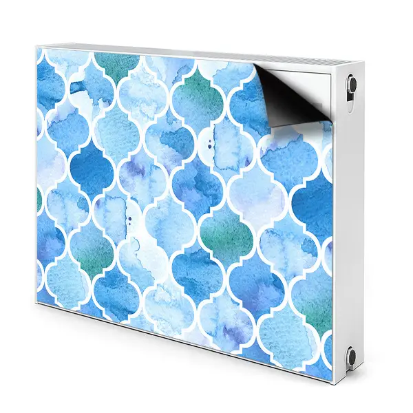 Déco cache radiateur Model Marocan
