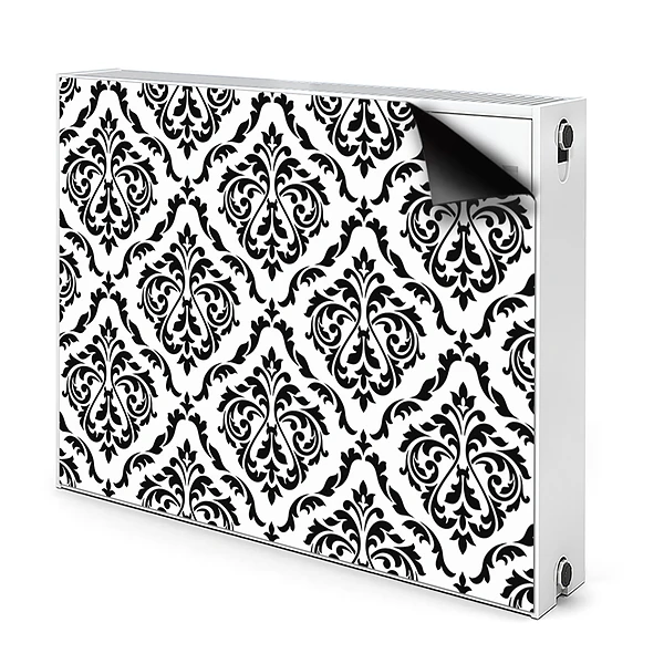 Aimant décoratif pour radiateur Damasc